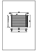 Preview for 8 page of Mr. GARDENER Schonheim 0.5 FR40-2727 Installation Manual