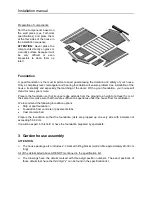 Preview for 15 page of Mr. GARDENER Schonheim 0.5 FR40-2727 Installation Manual