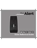 Предварительный просмотр 4 страницы Mr Handsfree BLUE ALERT Quick Manual