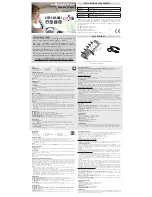 Mr Handsfree Blue Easy CK300 User Manual preview