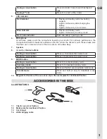 Preview for 5 page of Mr Handsfree BLUE EASY User Manual