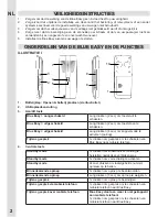 Preview for 12 page of Mr Handsfree BLUE EASY User Manual