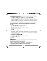 Предварительный просмотр 182 страницы Mr Handsfree Bluetooth Car Kit Owner'S Manual