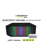 Preview for 1 page of Mr Handsfree LED BEAT M300 User Manual