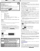 Preview for 2 page of Mr Handsfree m200 Blue Beat User Manual