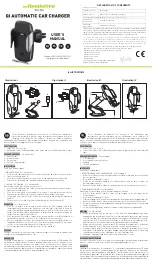 Mr Handsfree QCC-300 User Manual preview