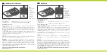 Preview for 3 page of Mr Handsfree SFC-500 User Manual