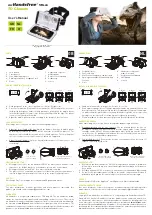 Mr Handsfree VR100 User Manual preview