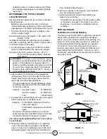 Preview for 5 page of Mr. Heater 000 BTU Blue Flame Heaters Operating Instructions And Owner'S Manual