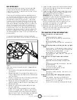 Preview for 7 page of Mr. Heater BIG Buddy MH18B Operating Instructions And Owner'S Manual