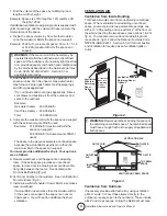 Preview for 4 page of Mr. Heater Blue Flame MHVFB10LP Installation Instructions And Owner'S Manual