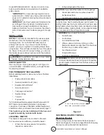 Preview for 5 page of Mr. Heater Blue Flame MHVFB10LP Installation Instructions And Owner'S Manual