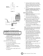 Preview for 9 page of Mr. Heater Blue Flame MHVFB10LP Installation Instructions And Owner'S Manual