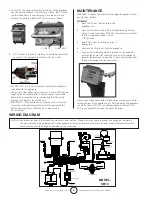 Предварительный просмотр 6 страницы Mr. Heater BOSS-XB13 Basecamp Operating Instructions And Owner'S Manual