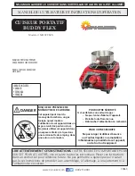 Предварительный просмотр 17 страницы Mr. Heater Buddy Flex MH8CFLEX Operating Instructions And Owner'S Manual