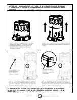 Preview for 17 page of Mr. Heater F270470 Operating Instructions And Owner'S Manual