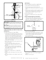 Предварительный просмотр 9 страницы Mr. Heater F299811 Operating Instructions And Owner'S Manual