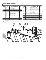 Предварительный просмотр 14 страницы Mr. Heater F299811 Operating Instructions And Owner'S Manual