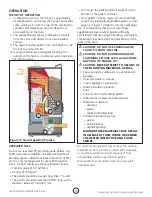 Предварительный просмотр 13 страницы Mr. Heater F500216 Operating Instructions And Owner'S Manual