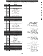 Preview for 23 page of Mr. Heater F600100 Operating Instructions And Owner'S Manual