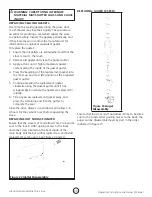 Preview for 20 page of Mr. Heater Grand Teton PS130WTS Operating Instructions And Owner'S Manual