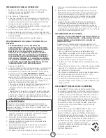 Preview for 16 page of Mr. Heater HEATSTAR HS35CLP Operating Instructions Manual