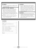 Preview for 2 page of Mr. Heater Heatstar HSU45 Venting Instructions