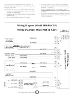 Предварительный просмотр 29 страницы Mr. Heater HEATSTAR MH35CLP Operating Instructions And Owner'S Manual