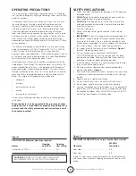 Предварительный просмотр 3 страницы Mr. Heater HEATSTAR MH80CVNG Operating Instructions And Owner'S Manual