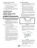 Предварительный просмотр 11 страницы Mr. Heater HeatStar TSBF20NGT Installation Instructions And Owner'S Manual