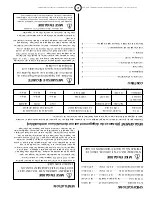 Предварительный просмотр 15 страницы Mr. Heater HS125LP Operating Instructions And Owner'S Manual