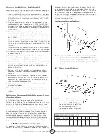 Preview for 9 page of Mr. Heater HST45 Operating Instructions And Owner'S Manual