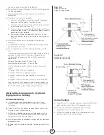 Preview for 15 page of Mr. Heater HST45 Operating Instructions And Owner'S Manual