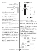 Preview for 16 page of Mr. Heater HST45 Operating Instructions And Owner'S Manual