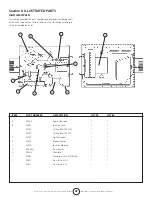 Preview for 22 page of Mr. Heater HST45 Operating Instructions And Owner'S Manual