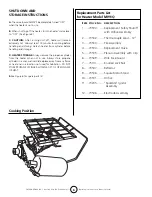 Preview for 6 page of Mr. Heater MH11Q Operating Instructions And Owner'S Manual