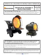 Preview for 10 page of Mr. Heater MH125KTFR Operating Instructions And Owner'S Manual