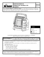 Preview for 11 page of Mr. Heater MH12B Operating Instructions And Owner'S Manual