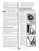 Preview for 14 page of Mr. Heater MH12HB Operating Instructions And Owner'S Manual