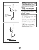 Предварительный просмотр 3 страницы Mr. Heater MH15 Operation Instruction & Owner'S Manual