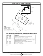 Preview for 15 page of Mr. Heater MH15C Operating Instructions And Owner'S Manual