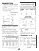 Preview for 14 page of Mr. Heater MH170QFAVT Operating Instructions Manual