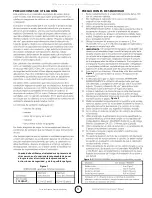 Preview for 19 page of Mr. Heater MH170QFAVT Operating Instructions Manual