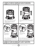 Предварительный просмотр 17 страницы Mr. Heater MH200CVX Operating Instructions And Owner'S Manual