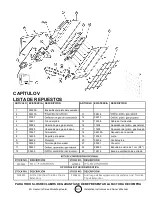 Preview for 31 page of Mr. Heater MH25LP Operating Instructions And Owner'S Manual