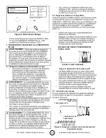 Preview for 40 page of Mr. Heater MH25LP Operating Instructions And Owner'S Manual