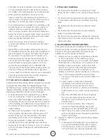 Preview for 6 page of Mr. Heater MH25NG Operating Instructions And Owner'S Manual