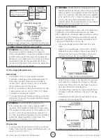 Preview for 8 page of Mr. Heater MH25NG Operating Instructions And Owner'S Manual