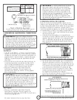 Preview for 24 page of Mr. Heater MH25NG Operating Instructions And Owner'S Manual