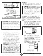 Preview for 40 page of Mr. Heater MH25NG Operating Instructions And Owner'S Manual